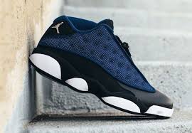Jordan 13 Black And Blue Release Date Air Jordan 13 Low Brave Blue 2017 Air Jordans Nike Air Jordan Retro Air Jordan 13 Low