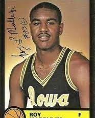Iowa Time Machine ⏰: On September 11, 2015, Hawkeye Legend Roy Marble  passed away. Marble left Iowa as the all-time leading scorer while  cementing his status as one of the greatest Hawkeyes