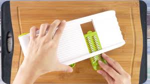 Brush 2 large baking sheets with 3 tablespoons canola oil. 4 Ways To Cut Potatoes Into Fries Wikihow