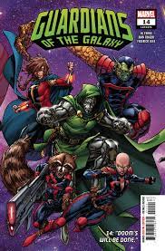 Now, more than ever, the cosmos need the guardians of the galaxy…but in the aftermath of the infinity wars, who is left to answer the call? Mar210625 Guardians Of The Galaxy 14 Previews World