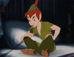 Gif Folder Peter Pan Disney Disney Characters