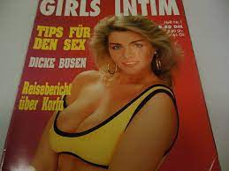 Girls Intim Men's Magazine 