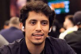 Pedro Riquelme quedó a un puesto del Anillo del Main Event WSOP Uruguay