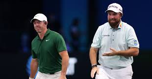 Rory McIlroy's X-rated text message to Ryder Cup star emerges after Zurich Classic snub