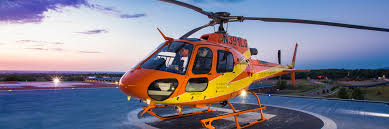 The database uses the great circle distance and the average airspeed of a commercial airliner to figure out how long a typical flight would take. Air Medical Transport Flight For Life Colorado Centura Health