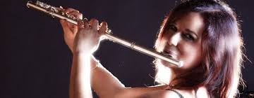 IN A SENTIMENTAL MOOD mirella pantano bass flute by mirella pantano flute