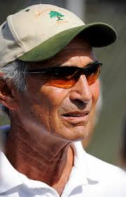 Where Have You Gone, Sandy Koufax?