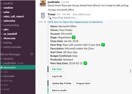 Slack sits firmly at the top of the online communication platform pile. 14 Of The Best Slack Apps Integrations Bots To Try