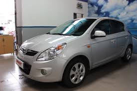 Ban Xe Hyundai I20 1 4at 2011 O To
