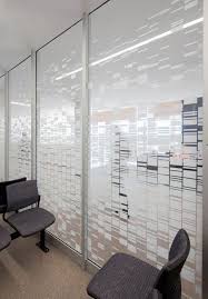 Liverpool Hospital Csb2 Atol Dupuche Film Foil Is Used To Great Aethetic Properties To The Gla Glass Film Design Frosted Glass Design Office Interior Design
