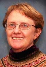 Get to know Susan Rees, winner of Lt. John W. Morris 2010 Civilian of the  Year Award