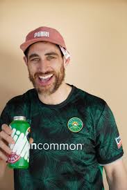 Meet Luke Montgomery-Smith