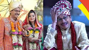 Krishnan subramaniam iyer real name is tanuj mahashabde. Taarak Mehta Ka Ooltah Chashmah S Popatlal Is Not Single In Real Life Filmibeat Video Dailymotion
