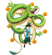 (3.) dragon ball gt comes after dragon ball z. 7 Dragon Balls Shenron Ultimate Goku By Ajckh2 On Deviantart
