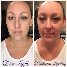 Moved some things about in my Diva Lounge.