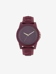 0 out of 5 stars, based on 0 reviews. Armani Exchange Women S S Silicone Three Hand Watch Analog Watches For Women A X Online Store