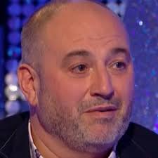 Strictly star Wynne Jones branded...