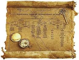 Decoding The Table Of Nations Reading It As A Map Thetorah Com Decoding National Map