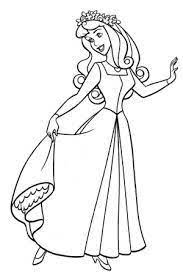 Resultado De Imagen Para Imagen De Princesa En Dibujo Princesa Para Pintar Pintar Princesa Princesas Dibujos