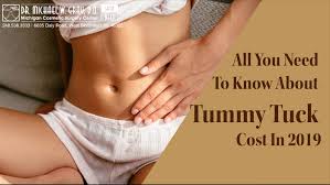Abdominoplasty, more commonly known as a 'tummy tuck', is used to improve the shape of the abdomen. All You Need To Know About Tummy Tuck Cost 2019
