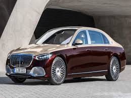 Космолет за 10 млн руб! 2021 Mercedes Maybach S Class Unveiled Redefines Luxe Quotient Times Of India