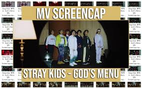 Stray Kids God S Menu Mv Screencap By Memiecute On Deviantart All orders are custom made and most ship worldwide within 24 hours. stray kids god s menu mv screencap by