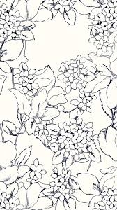 Black And White Floral Pattern Wallpaper February 2017 Desktop Downloads Floral Pattern Design Pattern Wallpaper Iphone Wallpaper