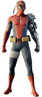 Official subreddit for cell to singularity: Cyborg Spider Man Suit Marvel S Spider Man Wiki Fandom