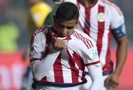 Entrevistas, análises e opinião e muito mais. Morre Tio De Derlis Gonzalez Autor Do Gol De Empate Do Paraguai Gazeta Esportiva