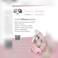 Jamie's Lounge - die FellnessOase (Hundesalon)