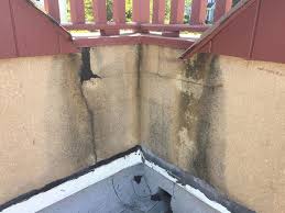 Roof leak repairs that you can do yourself. Scuppers Flat Roof Repair Blocked Leader Headers Scuppers Cause Leaks