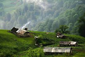 گیلان ماسال Iran Travel Beautiful Places Nature Photographs