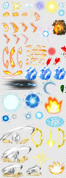 pin by owen xu on 特效畫法 vfx character design pixel art drawings