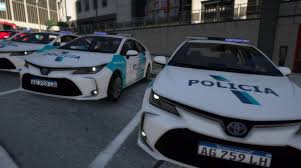 Check spelling or type a new query. Toyota Corolla 2020 Argentina Police Paintjob Gta5 Mods Com