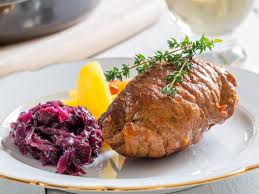 Rindsrouladen Omas Rezept Rindsrouladen Rinderrouladen Omas Rezepte