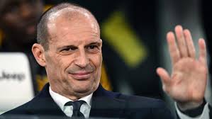 Allegri a Dazn: «Importante fare un punto oggi. Inter netta favorita per il  campionato, capisco che le mie battute diano fastidio»