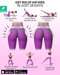 Get Rid Of Hip Dips Video Em 2020 Treino De Agachamento Treino Para Cintura Rotinas De Treino Semanais Para quitar el hipo sin la necesidad de tantos recursos, puedes inspirar por la nariz estirando los brazos. pinterest