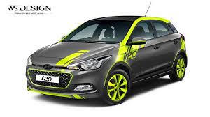 Hyundai I20 Design Car Wrap Car Car Wrap Design