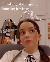 🍂Ain’t that just the way🐸, ., ., ., Usually I go for scary