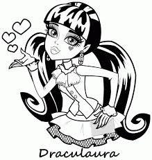Baby coloring pages to print go digital with us 0eaf a. Monster High Coloring Pages Printable Pdf Monster High Baby Free Coloring Library