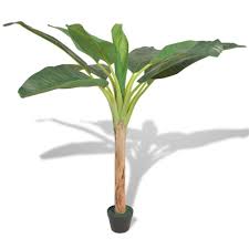 We did not find results for: Artificial Banana Tree Plant With Pot 150 Cm Green