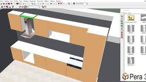 3d kitchen has started the new year with an updated software release with many great new and improve. Kitchen Design Software Pera 3d Youtube