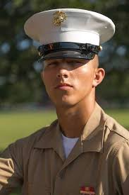 О. Джаред М. Баласко, почетный выпускник взвода 3048,