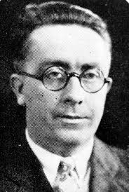 THE LOVE SONG OF ELIOT NESS