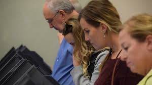 Election Day 2016: Bumpy start to Voting Day in Washington County