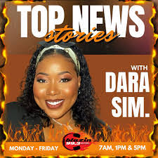 Dara Simpson's Instagram, Twitter & Facebook