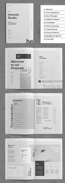 30 Indesign Business Proposal Templates Business Proposal Template Proposal Templates Business Plan Template