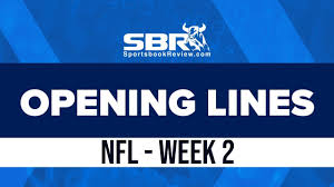 Can chicago replicate its wild fourth quarter for an entire game? 2020 Nfl Season Opening Lines For Week 2 Games Picks Predictions Youtube