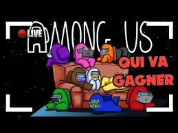 La plus belle voix (@thevoice_tf1). Live Among Us Fr Qui Sera L Imposteur Youtube