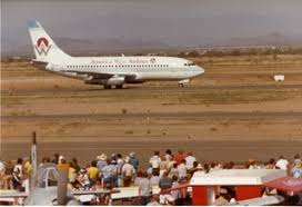 Image result for Red 1980 Airlines of Washington